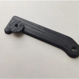 Dokulu Kapı Mandalı 6776300