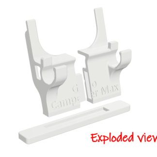 TomTom Camper Max Montaj Desteği Peugeot Boxer 6782040