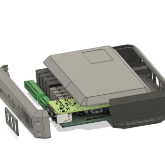 VAN PI CORE CASE Pekaway Sürümü 6632424