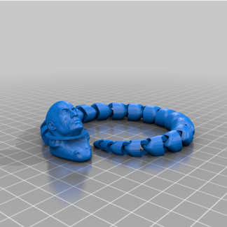 Kaya Şapkalı Yılan 6643312