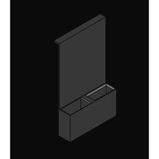 Samsung Amazon Fire TV Fernbedienung Halterung 7052354