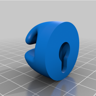 Gizli Vidalı Basit Kanca 6632883