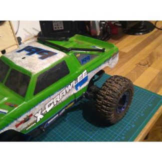 X Crawlee Berollb Jel Devrilme Çubuğu 6629952