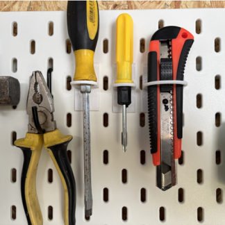 Ikea Skadis Board için Alet Tutucu 7051689