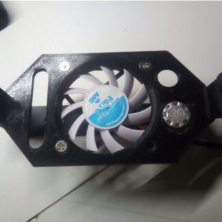 CRT MICRON için Fan Desteği Çapı 60mm
