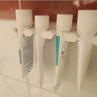 Diş Macunu Tutucu 4 Tüp