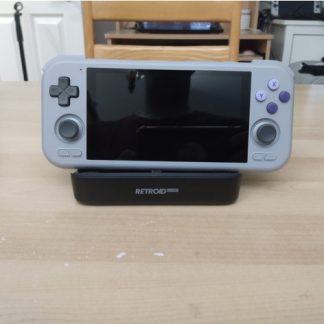 Retroid Pocket 4 Pro Grip ve Dock Standı 6751839