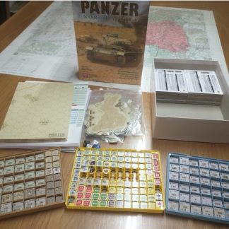 GMT S Panzer Kuzey Afrika İçin Saklama Tepsileri 7030204