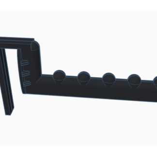 Dolap Kapı Askısı 7082497