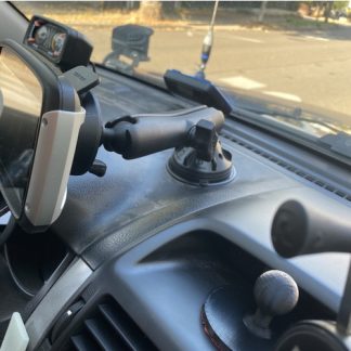 TomTom Rider 400'den RAM'e Adaptör