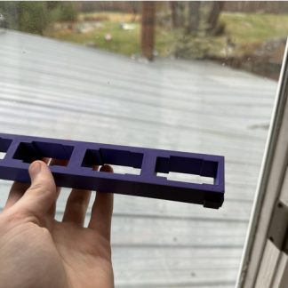 ACE TECH Mikro Göğüs Teçhizatı için Talon Mag Insert