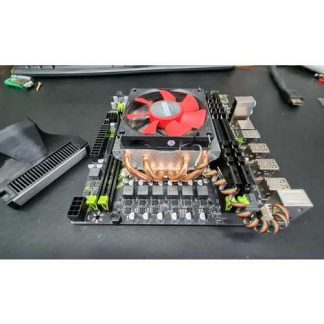 X99 VRM Desteği Fanı Ventilador VRM X99 Desteği 6630284