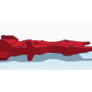 Terran Konfederasyonu Jutland Sınıfı Saldırı Taşıyıcısı 6630274