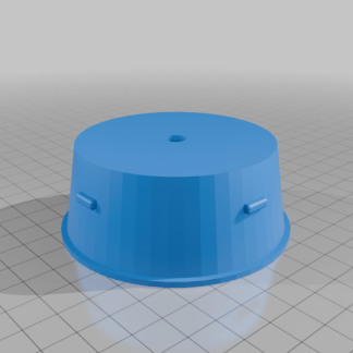 EEW Konileri İçin Ağırlıklı İplik Koni Tabanı 7051029