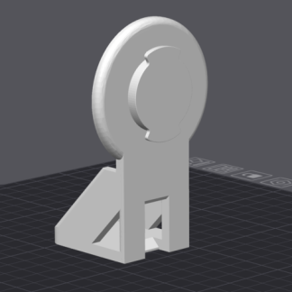 Eufy Pan Tilt Kamera Çevirmeli Montaj için Duvar Montajı 7030009