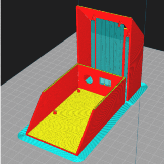 Ahoy OpenDTU Kılıfı ESP32 Kesme Kartı için 1 3 Ekran SSH1106