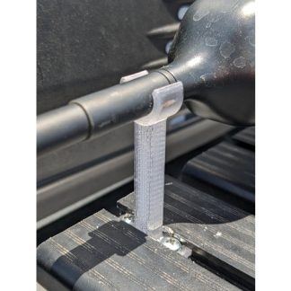 WeeBoost Storyteller Overland Portbagaj için Anten Tutucu 6631762