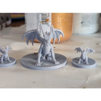 Genç Ejderha Ejder DND TTRPG 7030298