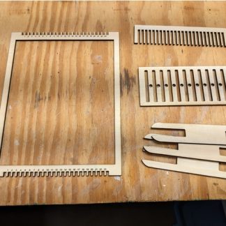 Basit Çerçeve Tezgahı Temizlendi 7034782