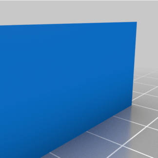 AK Airsoft M60 Mk43 Gez Silme Plakası