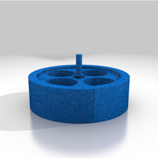 Revolver Temalı Dab Kalemlik 6633109