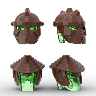 Dünya Kabilesi Agori ve Glatorian Miğferleri 6750273