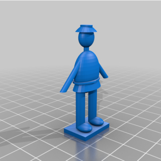 OZ Büyücüsü Korkuluk Heykelcik 6630703