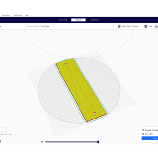 Panjur Rulo Delik Tapası 165 Cm 6631132