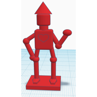 OZ Büyücüsü Tinman ve Baltalı 6632020