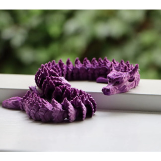 Eklemli Gotik Ejderha 6752528