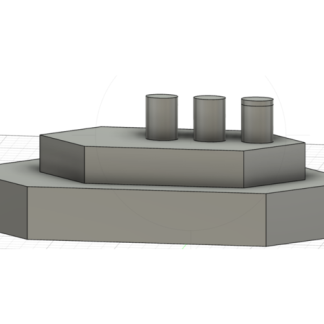 Temel RMS Queen Mary 6752854
