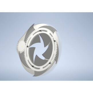 Döner İris Mekanizması 6755845