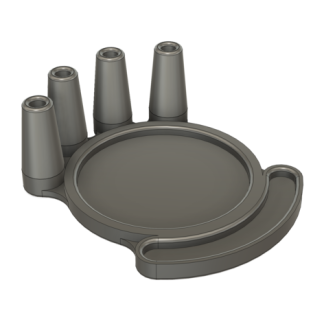 Saatçi Yağlayıcı Tutucu 6795211