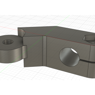 Shearwater Nerd Kol Tutucu SF2 7050806