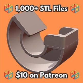 Ayarlanabilir Yükseklik ve Açı için İstiflenebilir Fizik Tedavi Eğimli Tahta MineeForm FDM 3D Baskı STL Dosyası 7041063