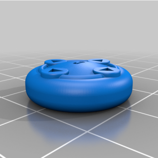 Anahtar N64 Stil C Çubuk Kapağı Değiştirici 6642853