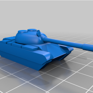 T55 Ufacık Tonk 6631625