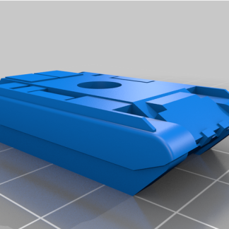 T55 AM1 Ufacık Tonk 6631629