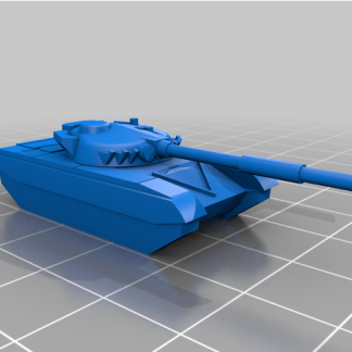 T72A Ufacık Tonk 6631631