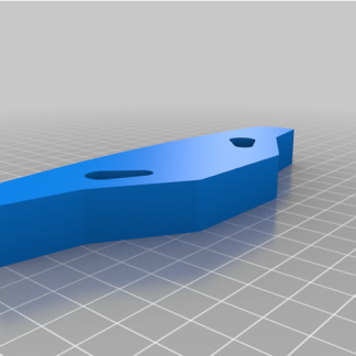 Tamiya TT02 Tampon 6633811