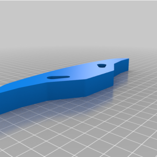 Tamiya TT02 Tampon Ekstra Geniş 6633838