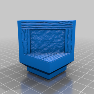 Taverna Yarım Yükseklik Merdiven Aşağı Köşe Kapılar Vb Zindan Blokları Uyumlu 6632735