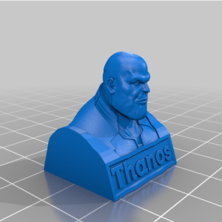 Yenilmezler'den Thanos 6633060