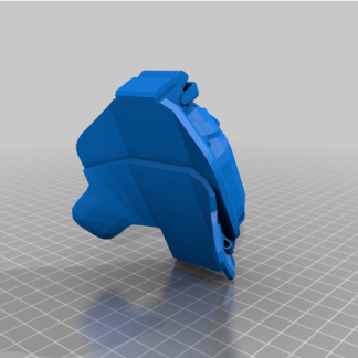 THREATWAVE SMI Omuz Pedi 6630600