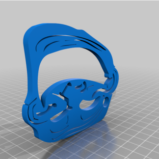 Trollface Anahtarlık 6643374