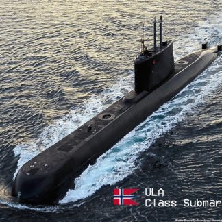 ULA Sınıfı Denizaltı 6642942