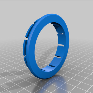 Şemsiye Masa Delik Ekleme Halkası 6643269