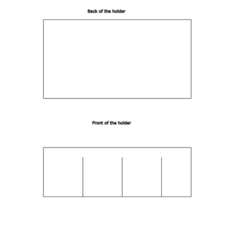 USB Tutucu Dikili Pamuk 6747092