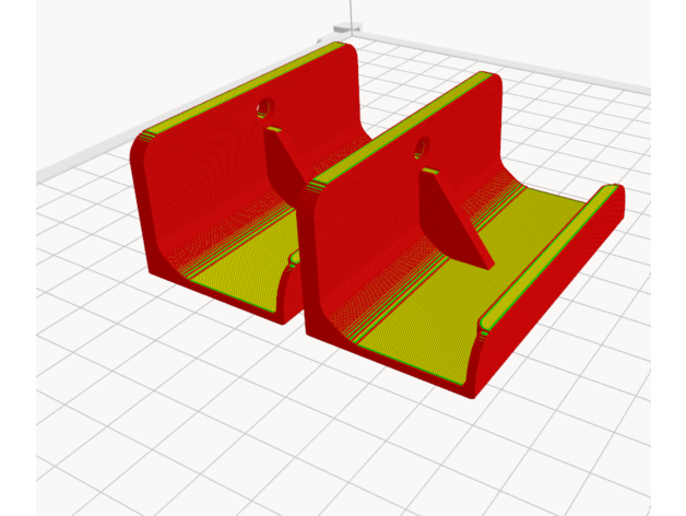 Vinil Plak Duvara Montaj Aparatı Vida Delikli - Görsel 2