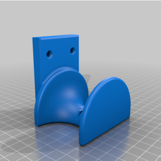 Vorwerk duvar braketi 6630066